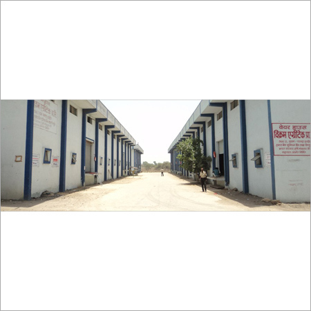 Well Resourced Warehouse