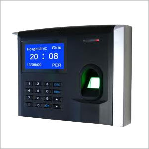 Biometric Access Control System