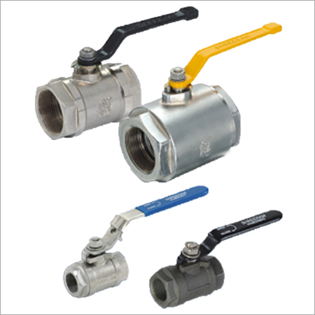 2-Way Low Pressure Ball Valve Model Sre 124S - 2-Way Low Pressure Ball ...