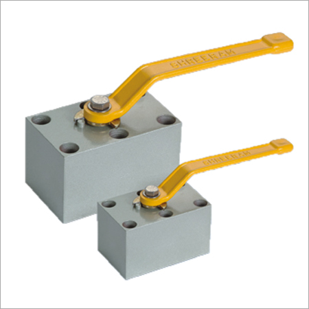 2 3 Way Compact Ball Valve Model Sre 122