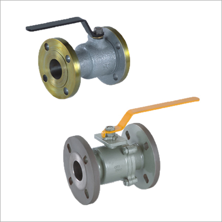 2 Way 1Pc 2Pc 3Pc Flanged End Ball Valve Model Sre 123Sre 124F