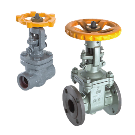 Gate Valve Model Sre Gtv1 Gtv2