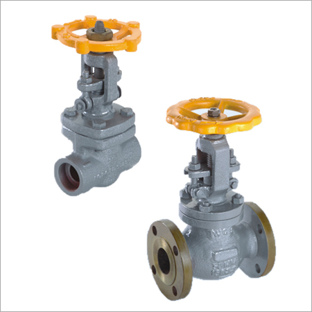 Globe Valve Model Sre Glv1Glv2
