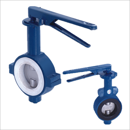Butterfly Valve ( Wafer & Flanged Type ) Model Sre Btfv1