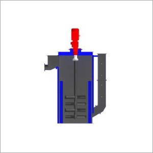 Attrition Scrubber