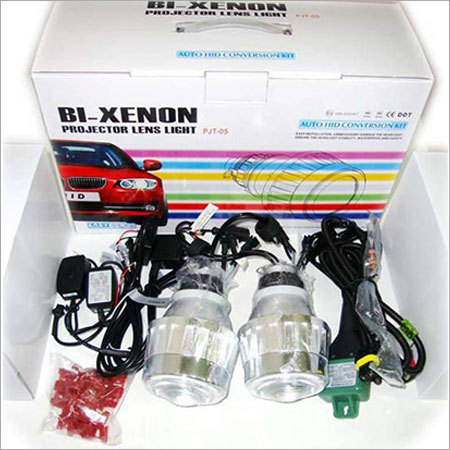 Xenon Projector Lens Light