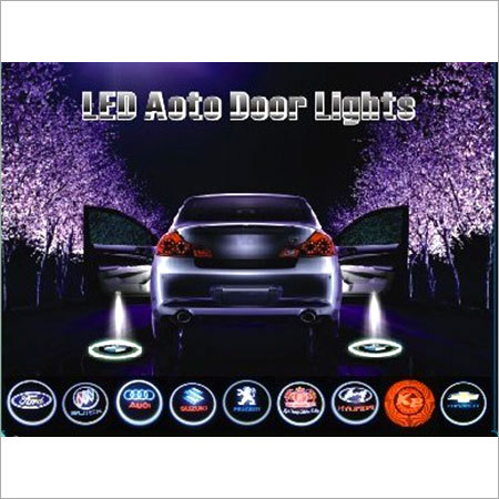 LED Auto Door Lights