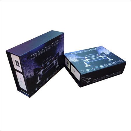 LED Auto Door Lights