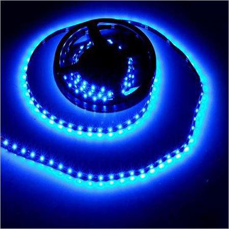 Blue LED Strip Lights