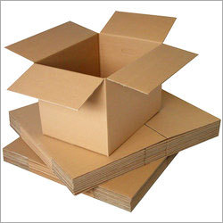 Corrugated Paper Boxes