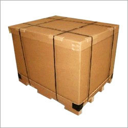 Corrugated Cartons - Corrugated Cardboard, Variable Dimensions, Brown Finish, Multiple Layers | Durable, Eco-friendly, Easy Assembly, High Strength