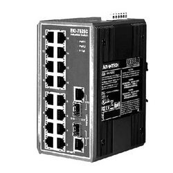 Industrial Ethernet Switches