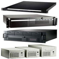Industrial Computer Chassis