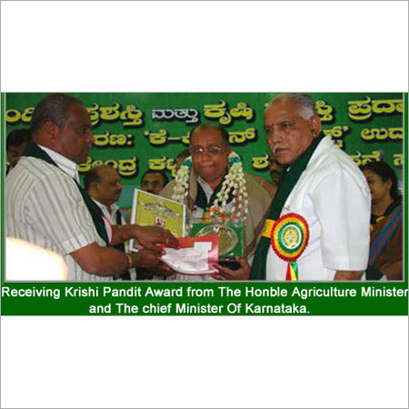 Awards & Achievement