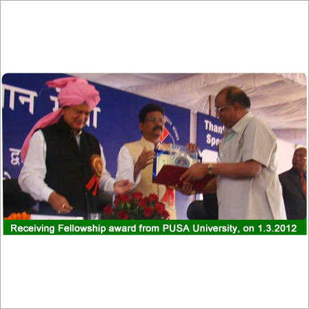 Awards & Achievement