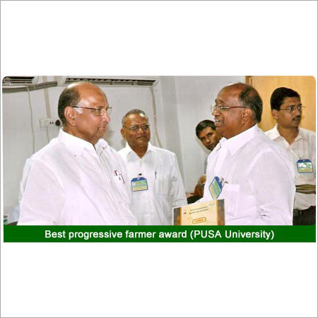 Awards & Achievement