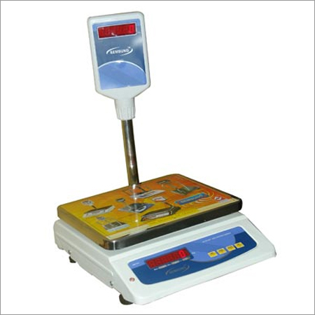 Table Top Scales