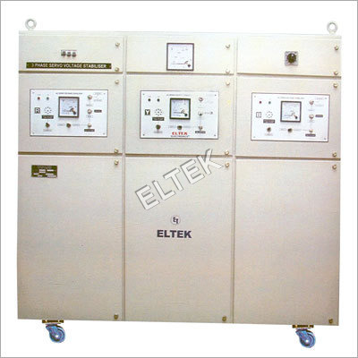 Industrial Servo Voltage Stabilizer