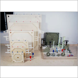 Sludge Filter Press
