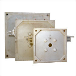 Recessed Filter Press