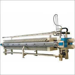 Membrane Filter Press