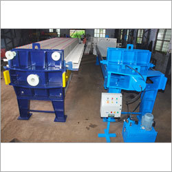 Automatic Filter Press