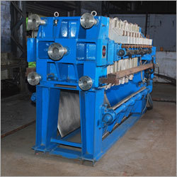 Automatic Control Filter Press