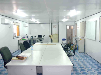 Conference Room Cabins