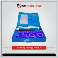 Bearing Fitting Tool Kit - Application: Automotive