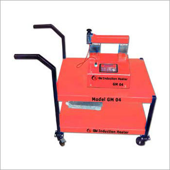 Industrial Induction Bearing Heater