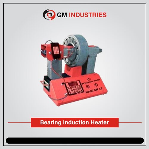 Bearing Induction Heater