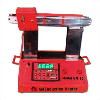 Horizantal Induction Heater