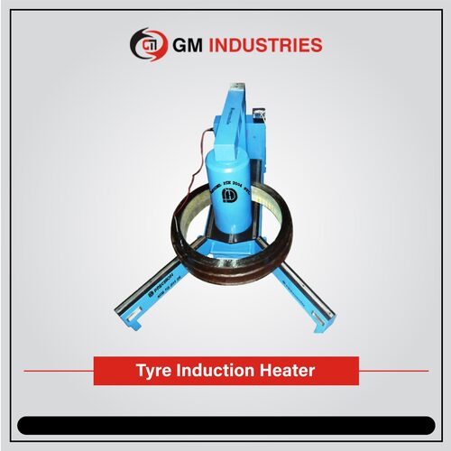 Tyre Induction Bearing Heater By G M INDUSTRIES
