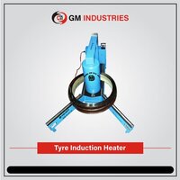 Tyre Induction Bearing Heater