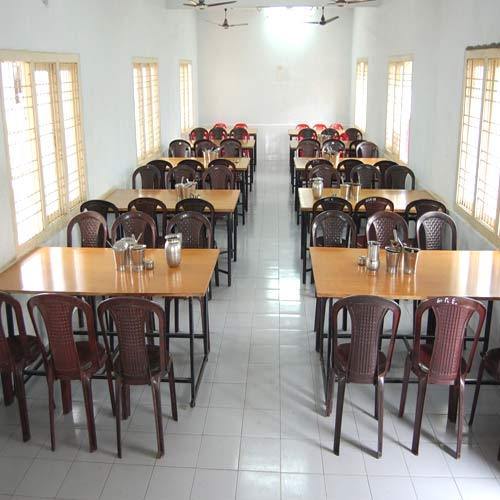 Prefabricated Staff Dining