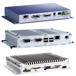 Embedded Box Computer For Automation