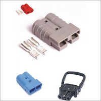 Forklift Battery Connector - Plastic, 12v-48v, 100a-300a | Durable, Heat Resistant, Electric Shock Safe