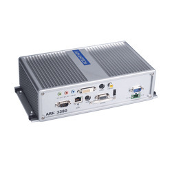 ARK-3380 Fan Less Embedded Box