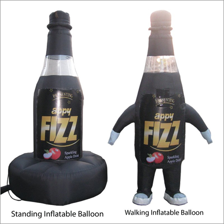 Product Shape Balloon