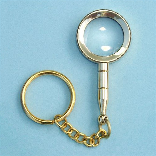 Key Chain Magnifier