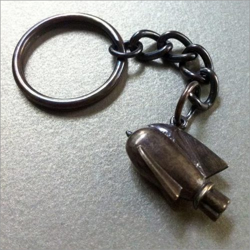 Antique Key Chain