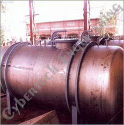 Pressure Vessels - SS 316L, 10000 Liters, 1000 Bars, 95°C | High Pressure, Durable, Reliable Storage