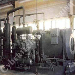 High Pressure System