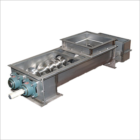Industrial Screw Conveyor