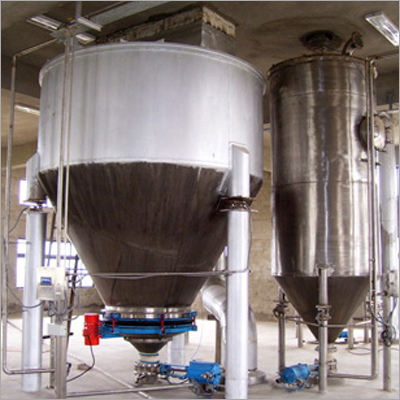Weighing System with Bin Activator