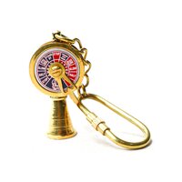 Telegraph Key Chain