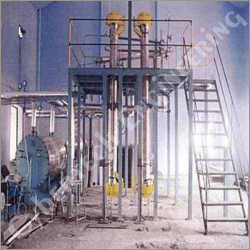 Supercritical Fluid Extraction Plant