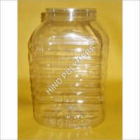 Rice Pet Jars