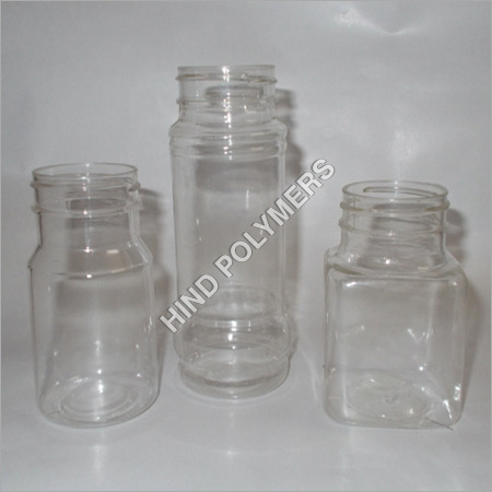 Cosmetic Pet Jar