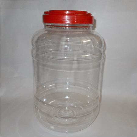 Masala Packaging Pet Jar
